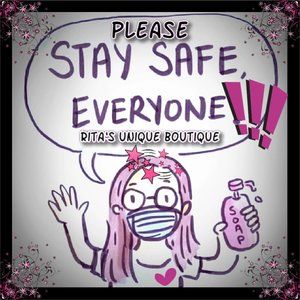 Stay Safe and God Bless!!!